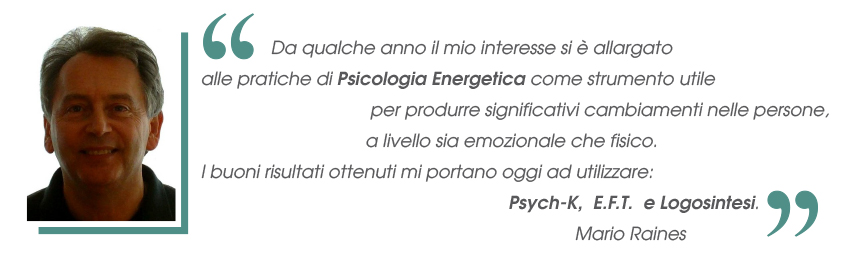 Psicologia Energética